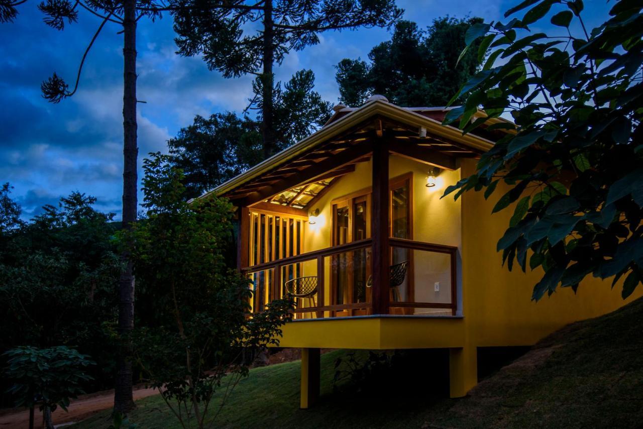 Hospedagem Santa Rita Espera Feliz Extérieur photo