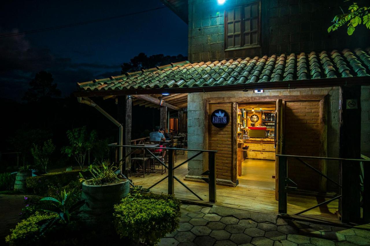 Hospedagem Santa Rita Espera Feliz Extérieur photo
