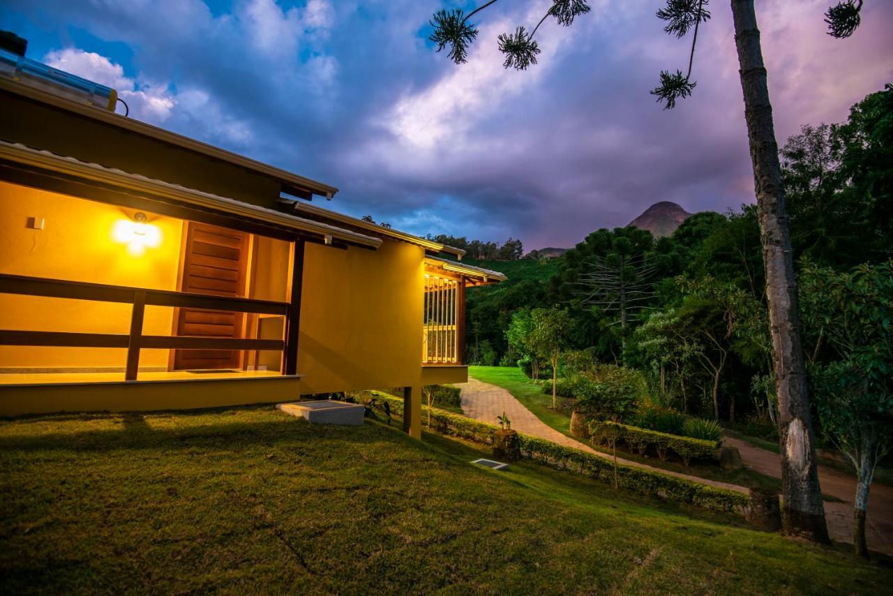 Hospedagem Santa Rita Espera Feliz Extérieur photo