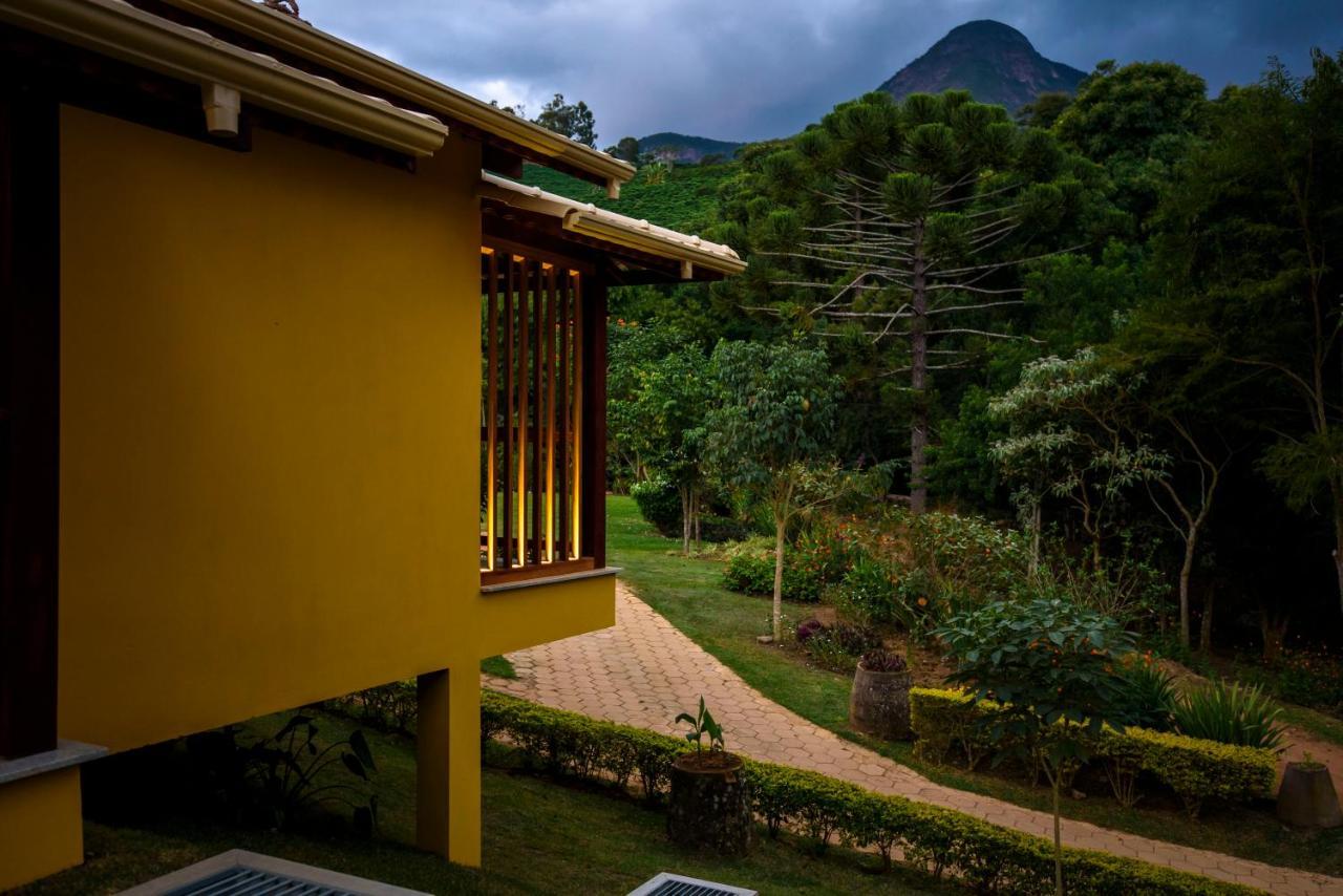 Hospedagem Santa Rita Espera Feliz Extérieur photo