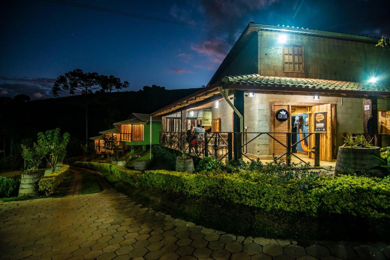 Hospedagem Santa Rita Espera Feliz Extérieur photo