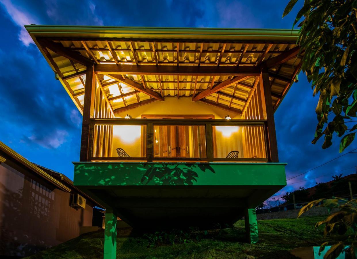 Hospedagem Santa Rita Espera Feliz Extérieur photo