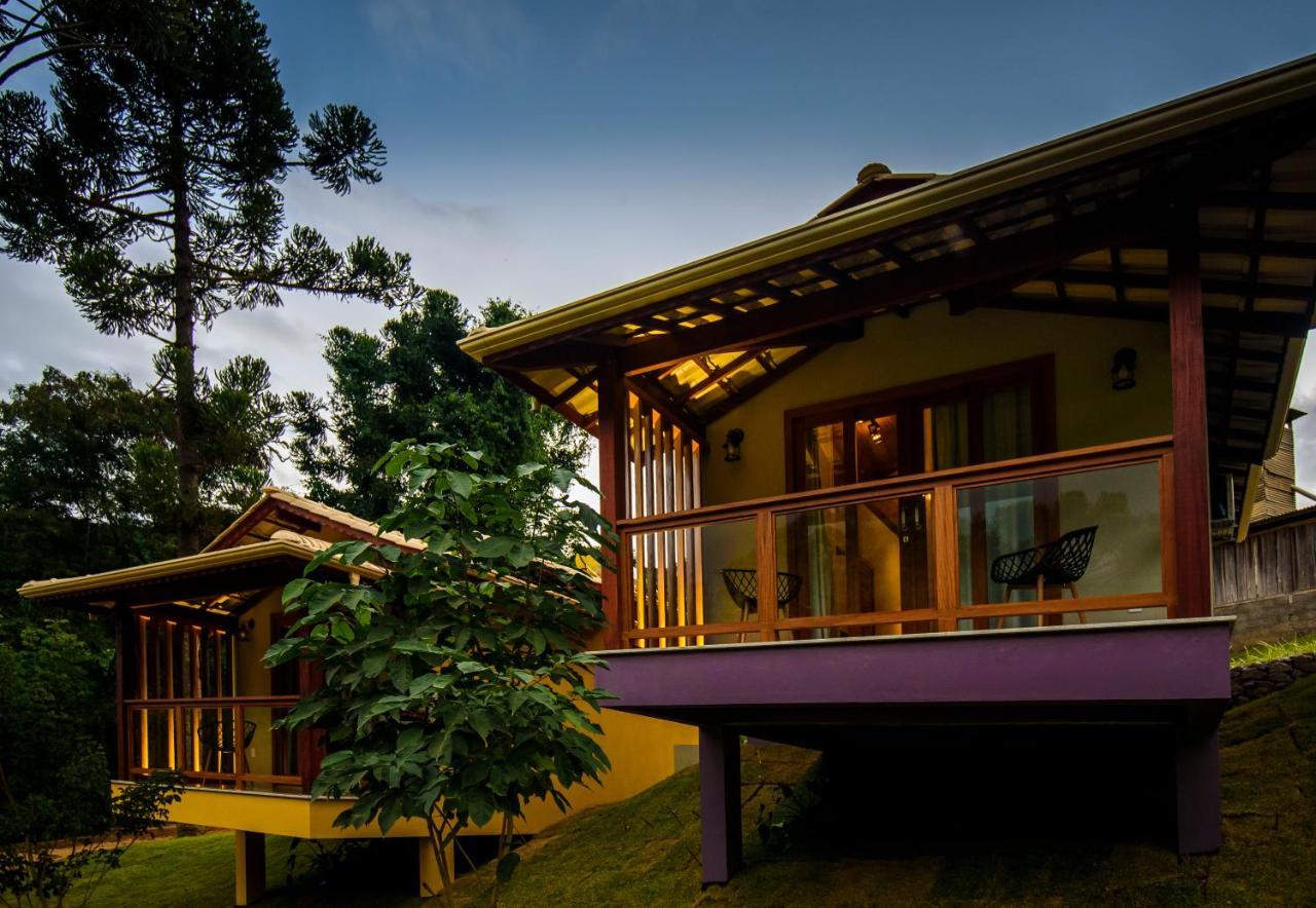 Hospedagem Santa Rita Espera Feliz Extérieur photo